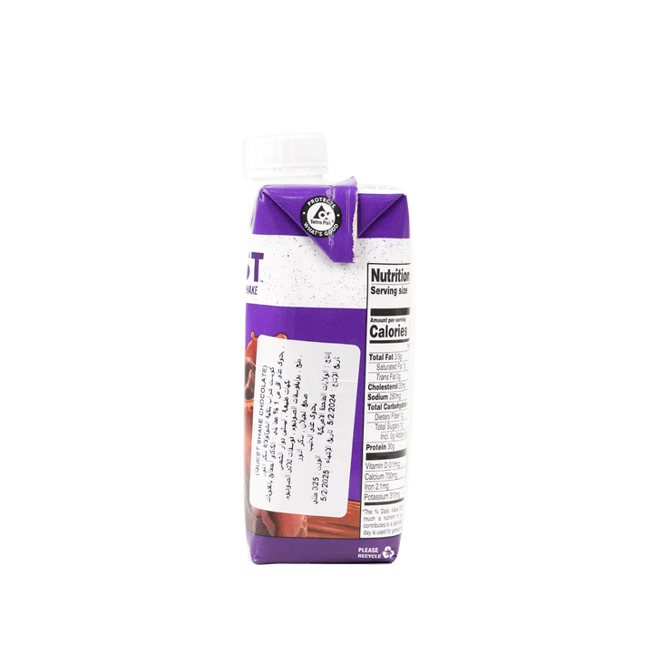 53583-Quest Protein Shake 30g-Chocolate 325ml +2