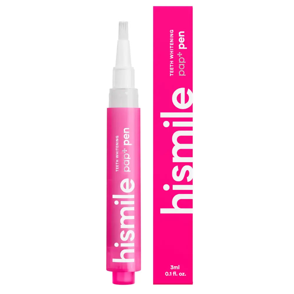 53594-Hismile Teeth Whitening Pap+pen 3ml +4