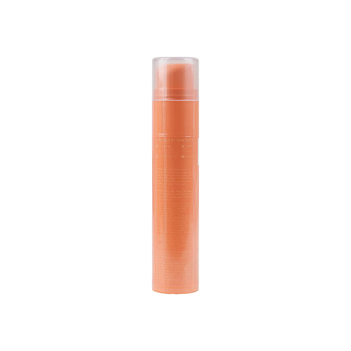 53596-Hismile Peach Iced Tea Toothpaste 60g +1