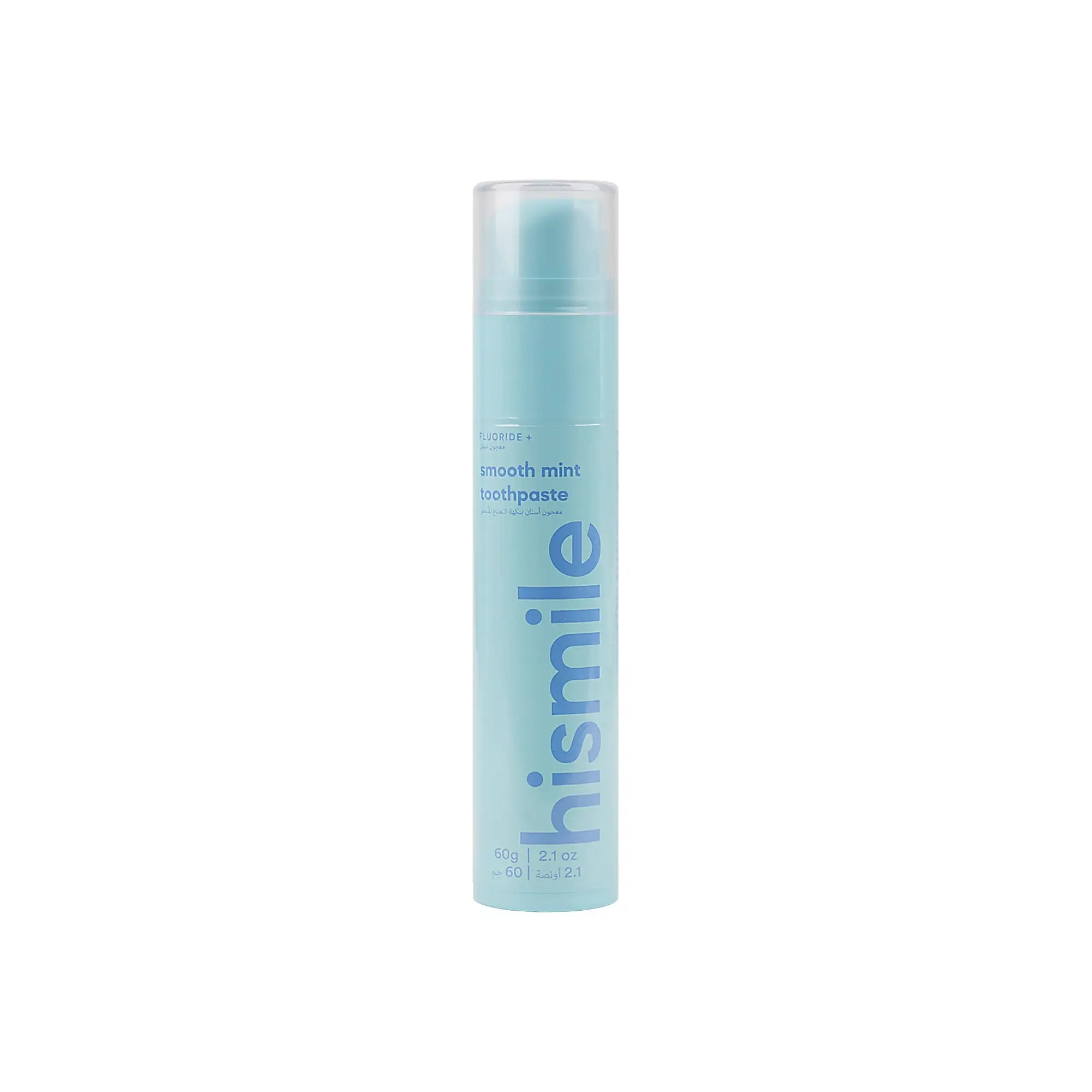 Hismile Smooth Mint Toothpaste 60g
