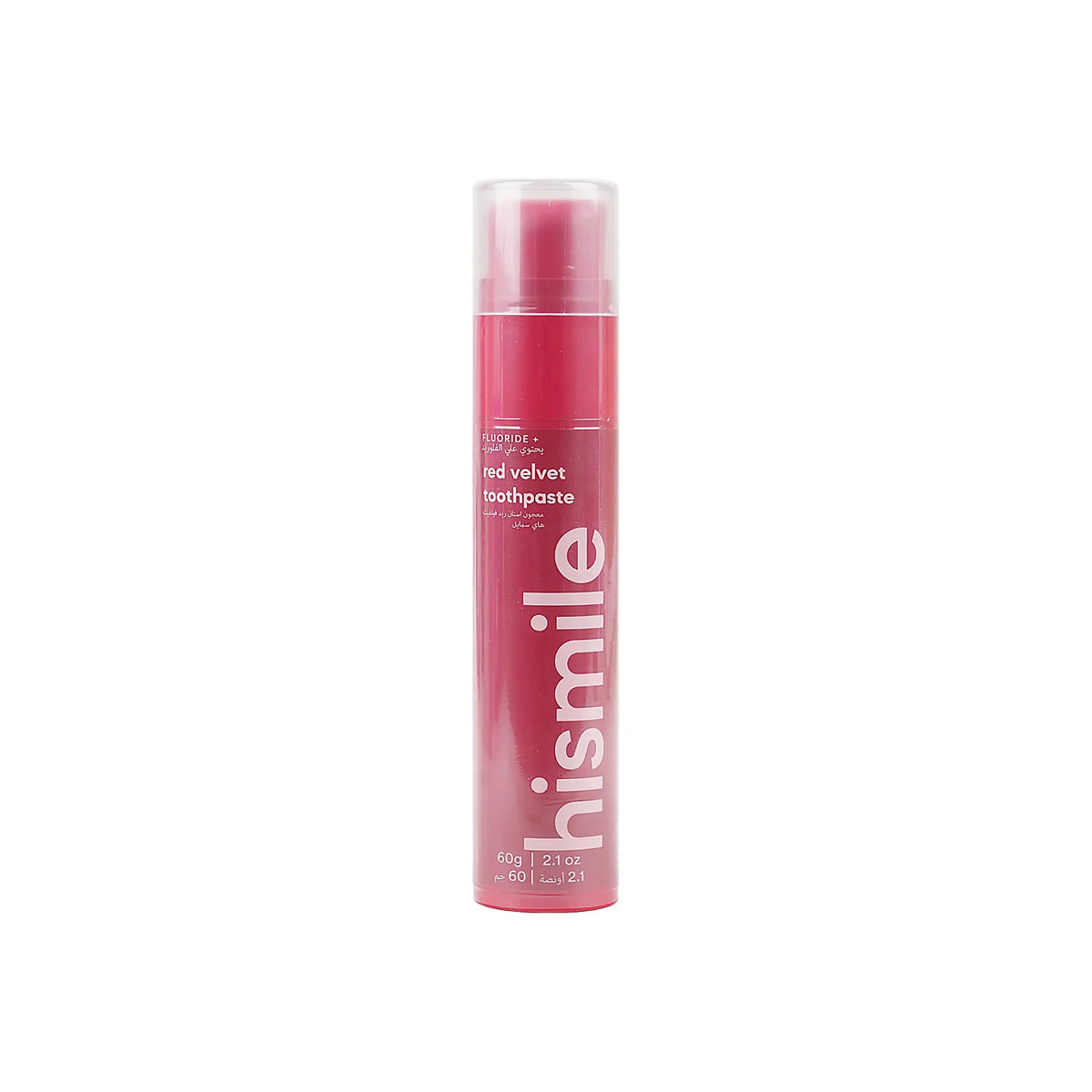 53601-Hismile Red Velvet Toothpaste 60g