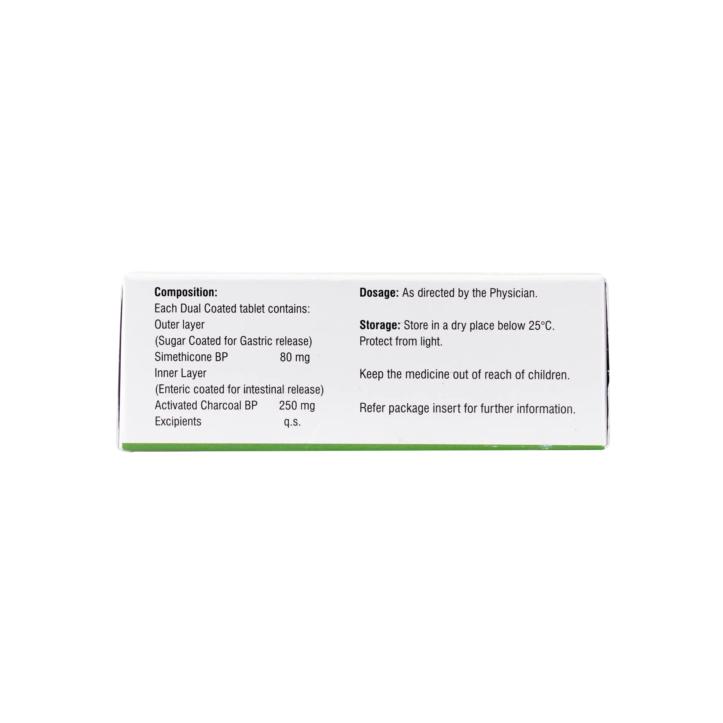 Us Nutri Gastroflat 30 Tablets