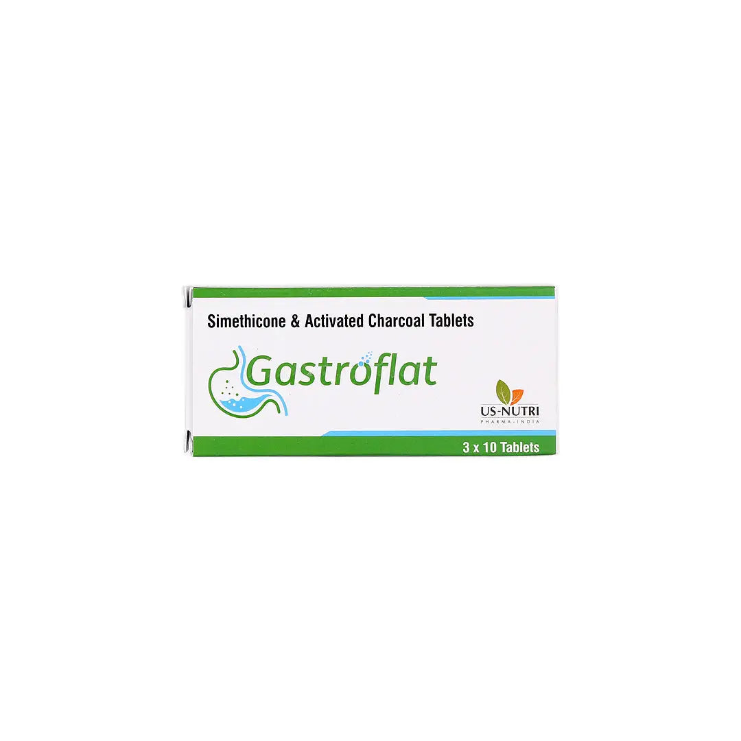 53603-Us Nutri Gastroflat 30 Tablets
