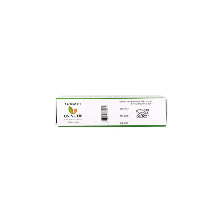 53603-Us Nutri Gastroflat 30 Tablets +2
