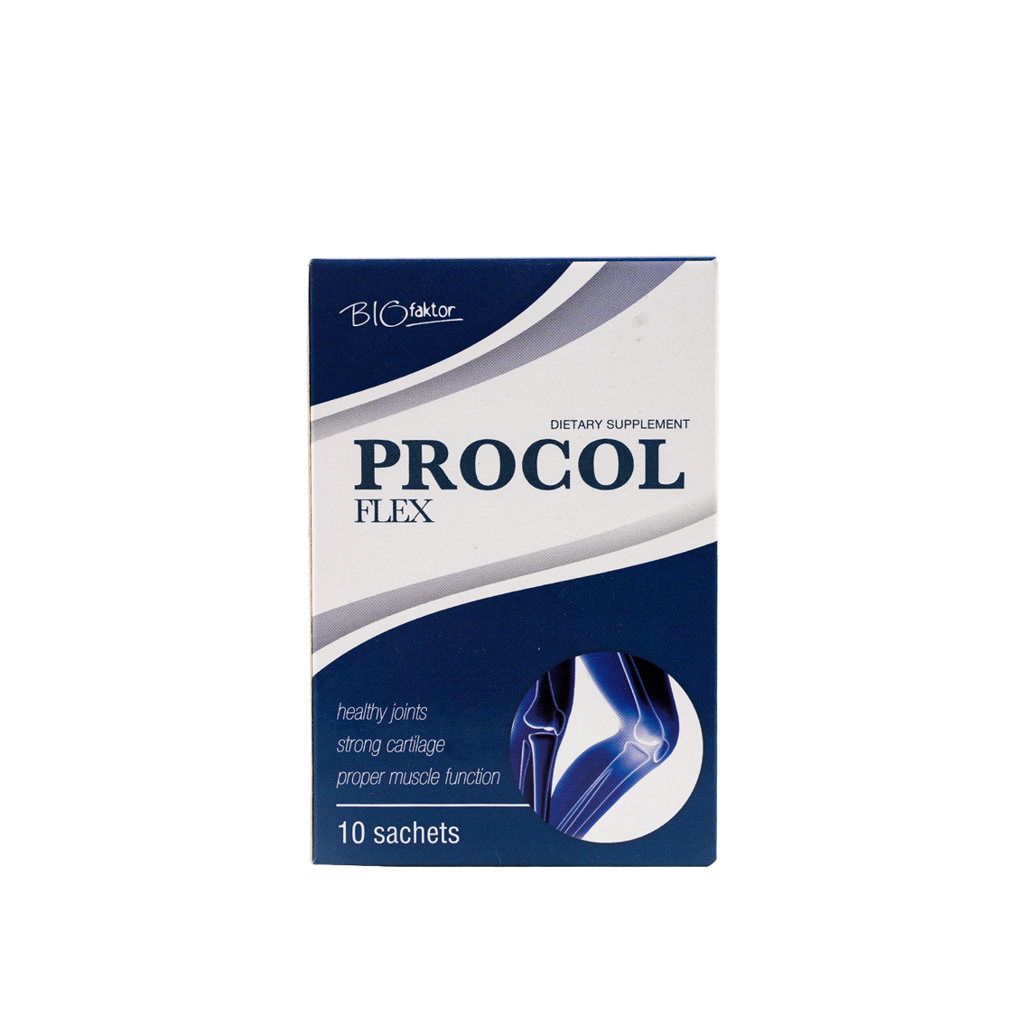 Biofaktor Procol Flex 10 Sachets