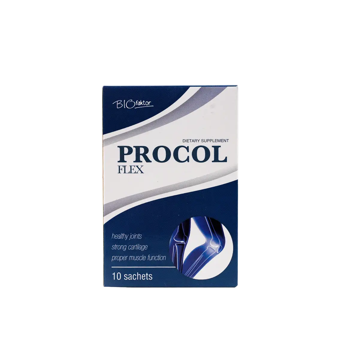 53604-Biofaktor Procol Flex 10 Sachets