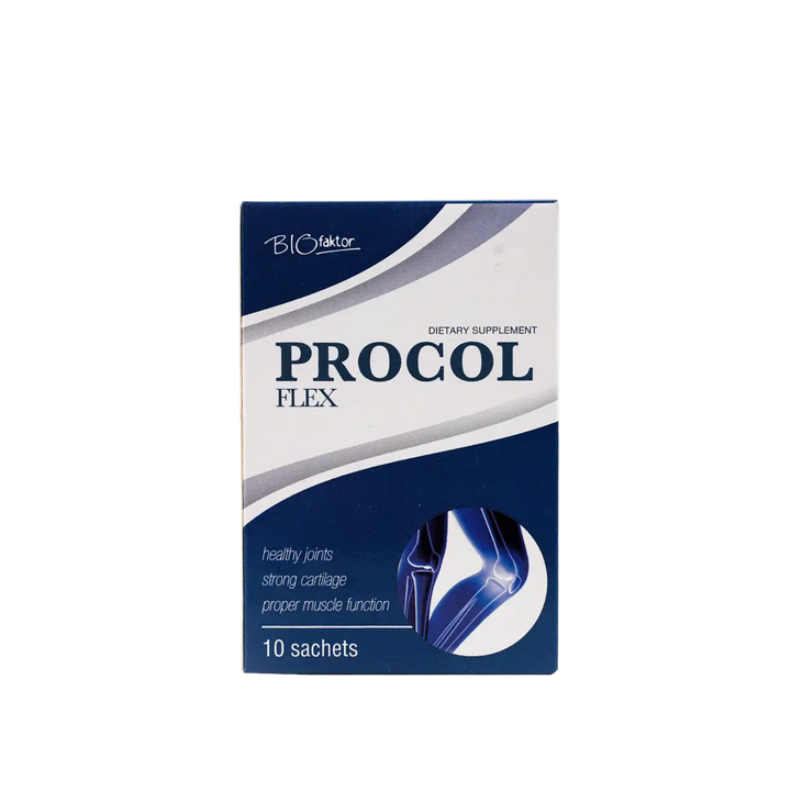 53604-Biofaktor Procol Flex 10 Sachets
