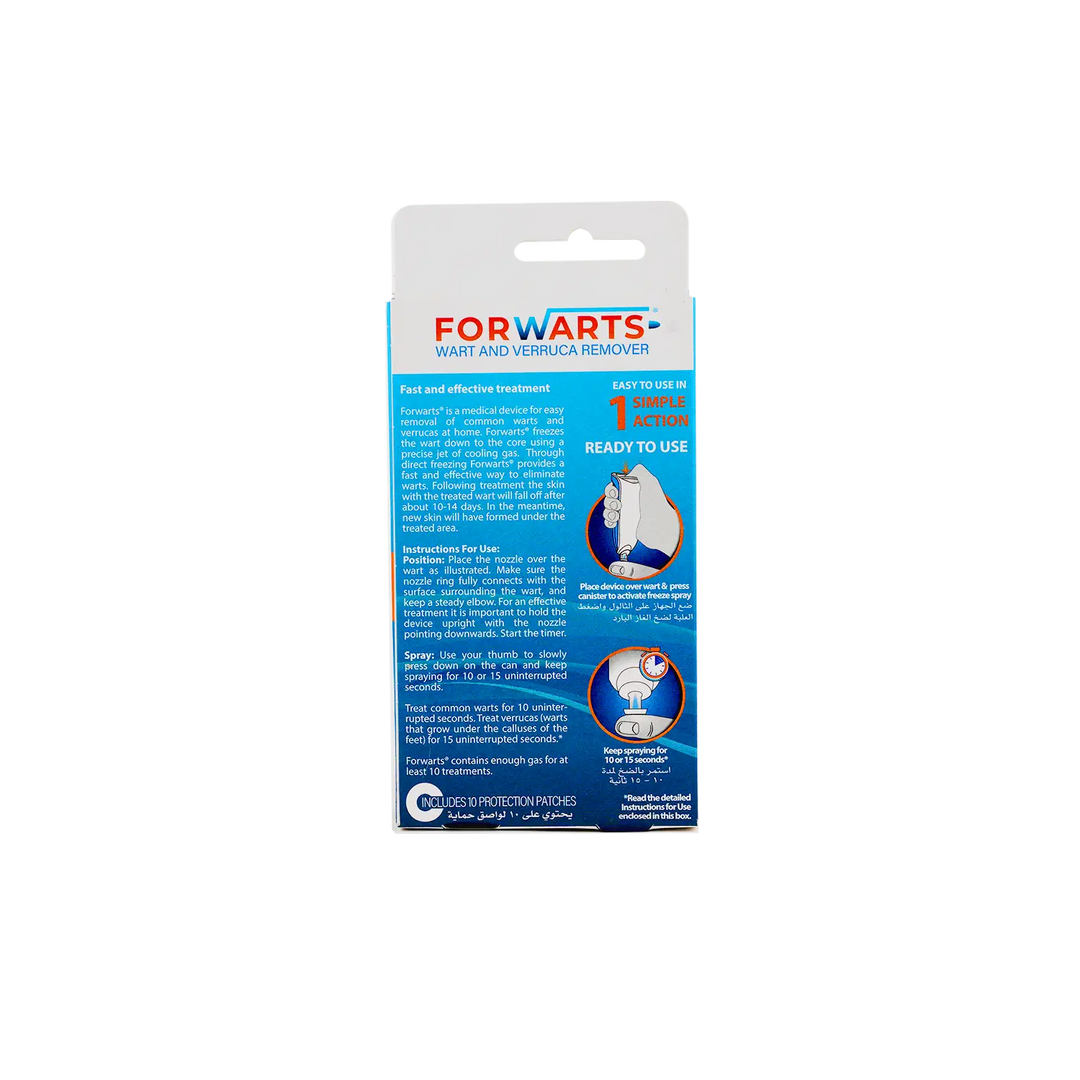 53605-Forwarts Precision Freeze Spray 35ml +3