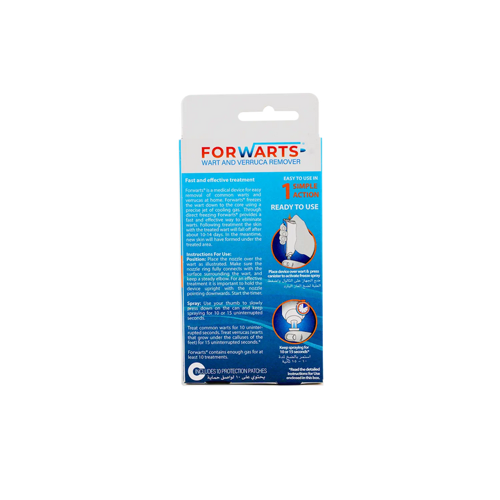 53605-Forwarts Precision Freeze Spray 35ml +3