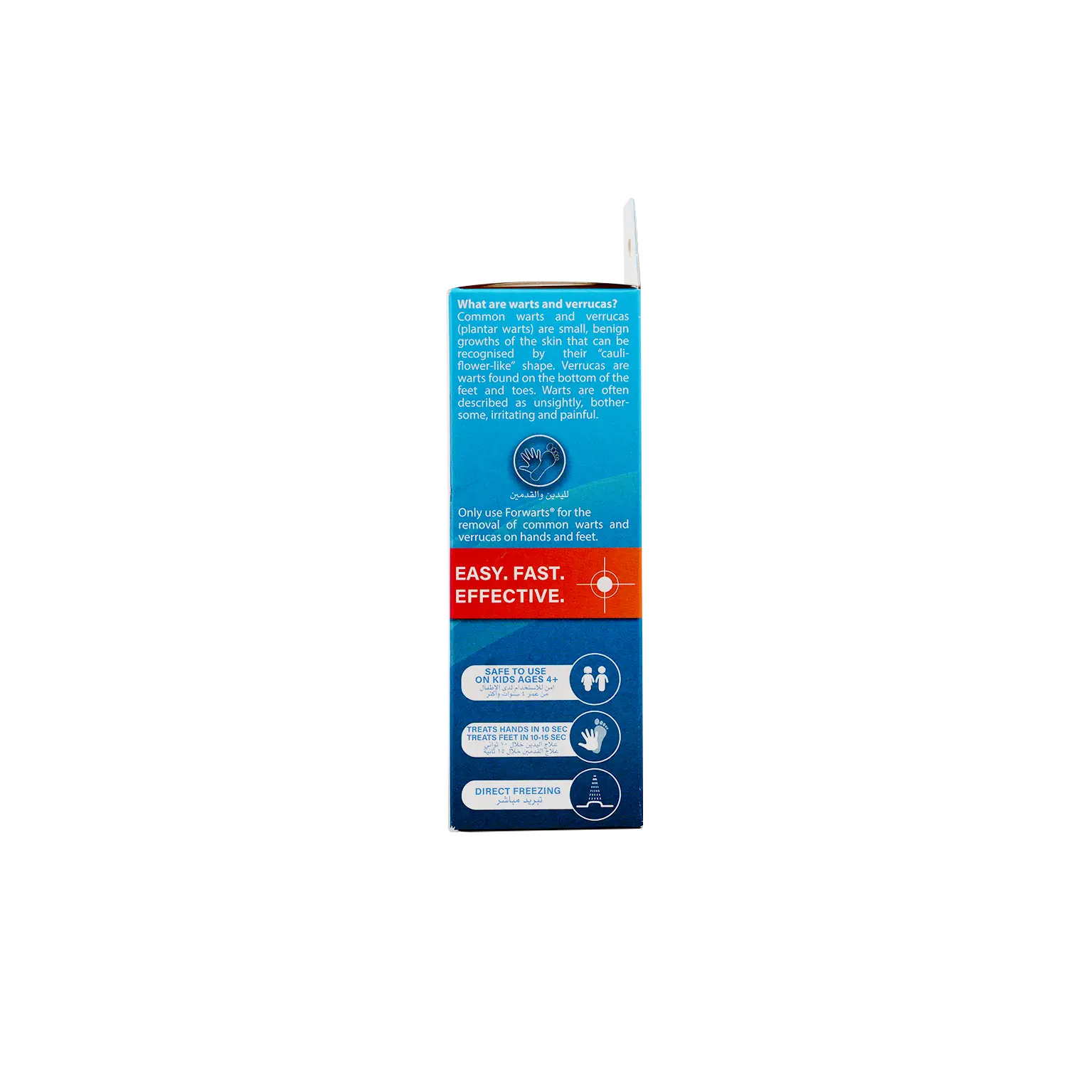 Forwarts Precision Freeze Spray 35ml