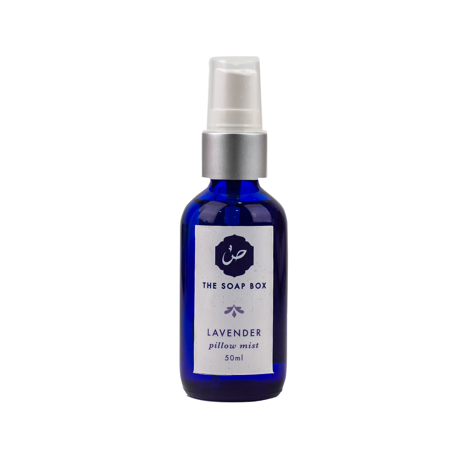 The Soap Box Lavender Pillow Mist Spray 50ml