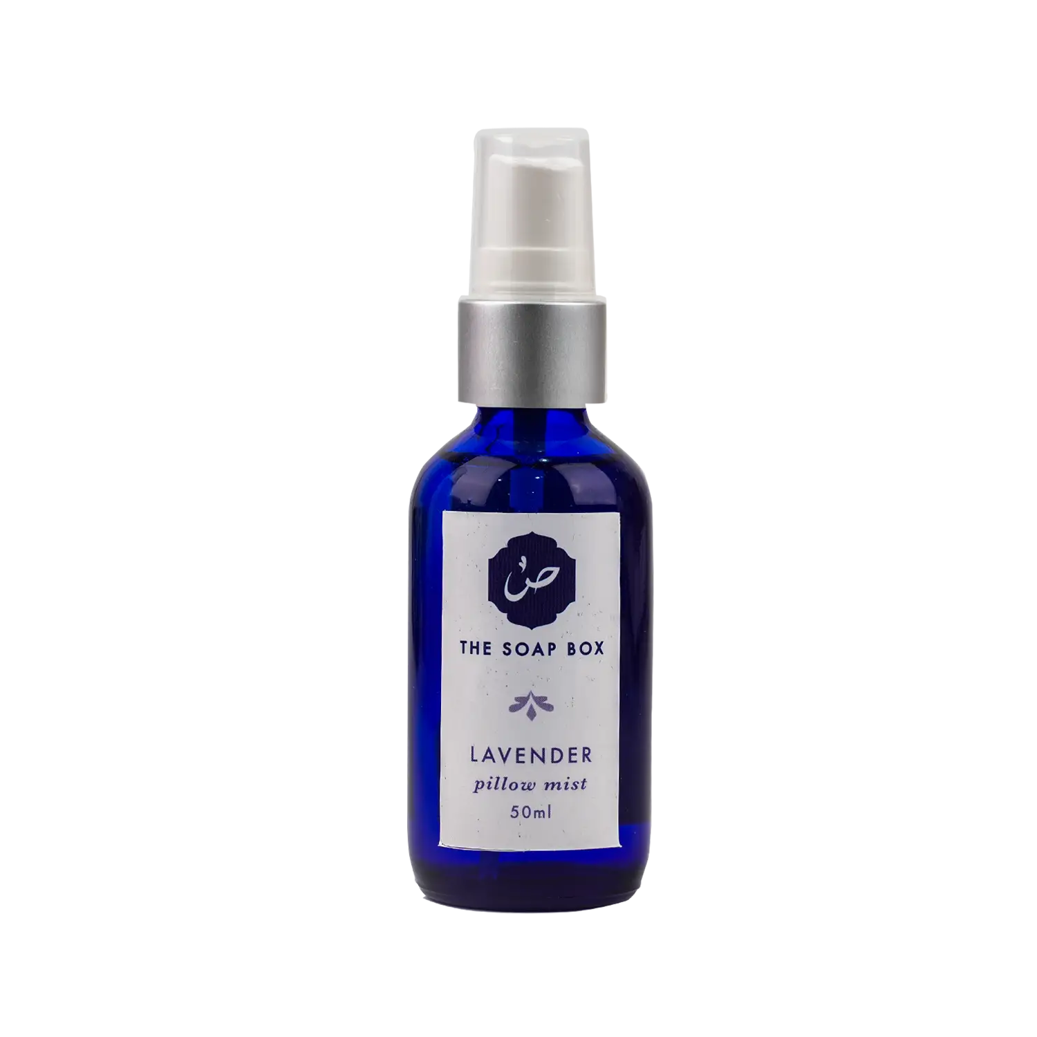 The Soap Box Lavender Pillow Mist Spray 50ml