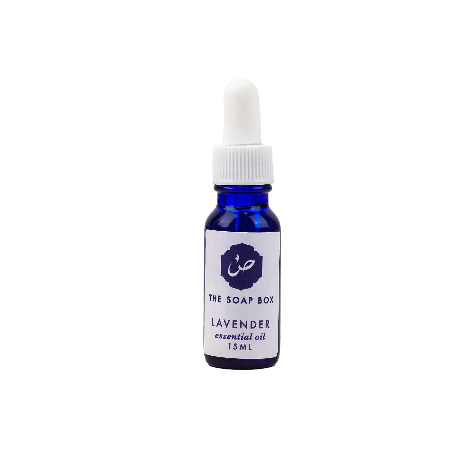 The Soap Box Lavender Essential Oil 15ml