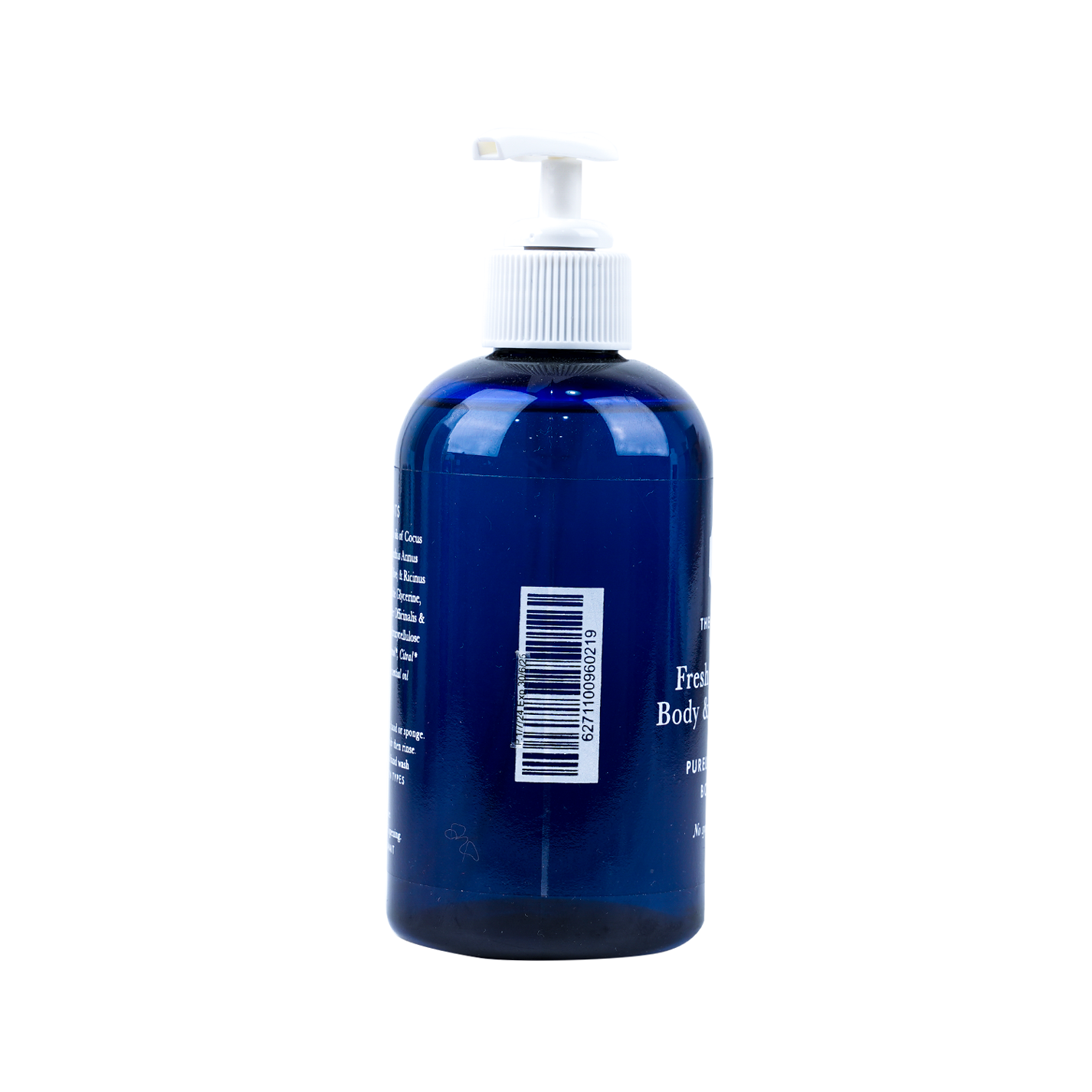 The Soap Box Fresh Lavender Body & Hand Wash 250ml