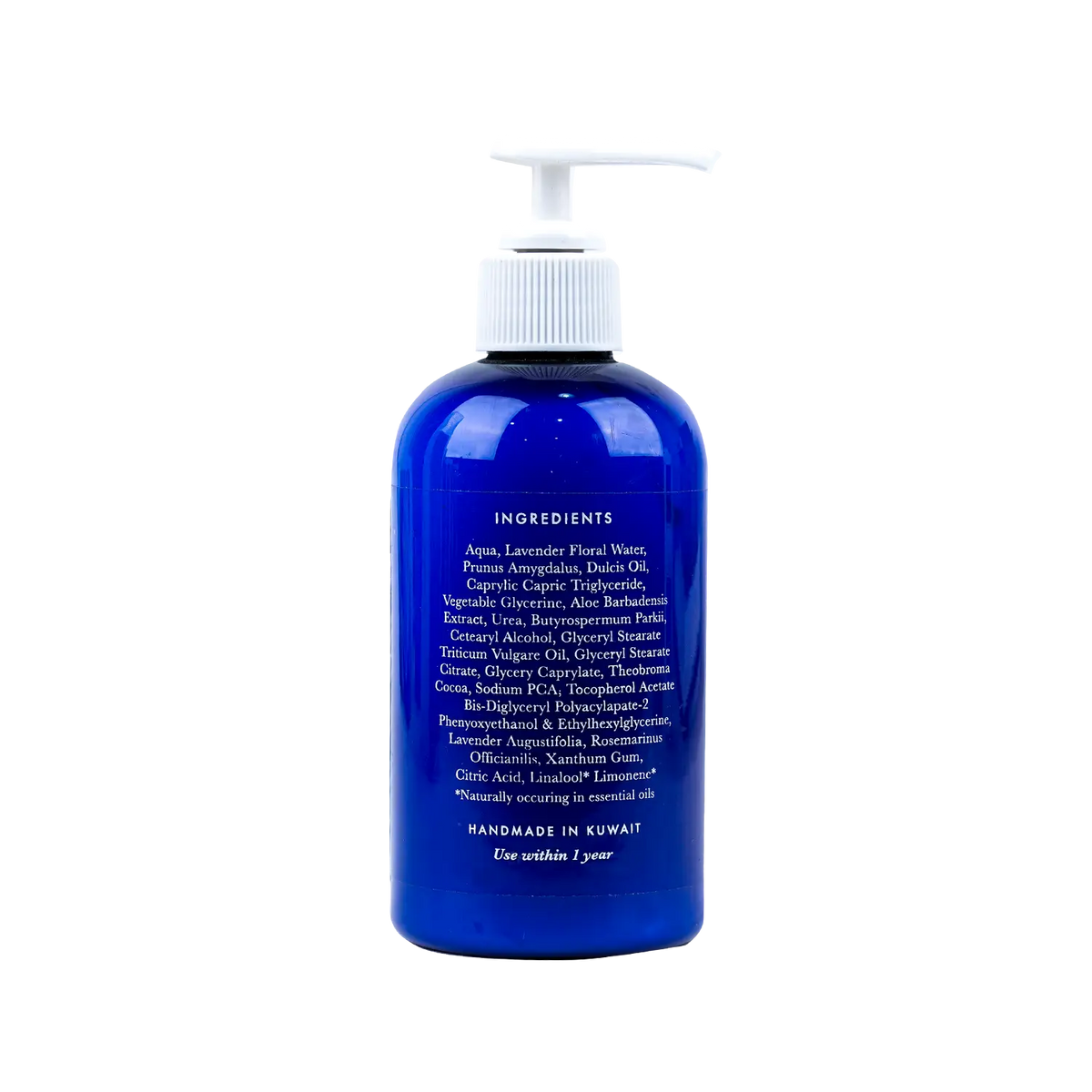 53611-The Soap Box Lavender Lotion 250ml +1