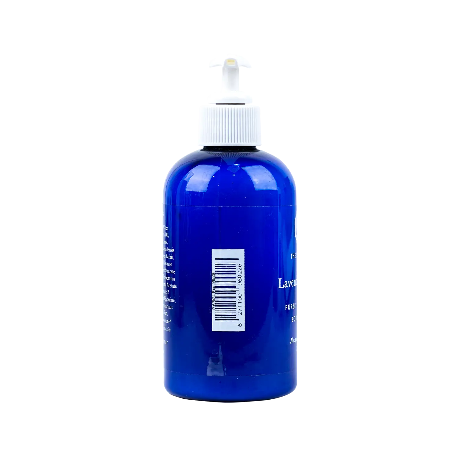 The Soap Box Lavender Lotion 250ml