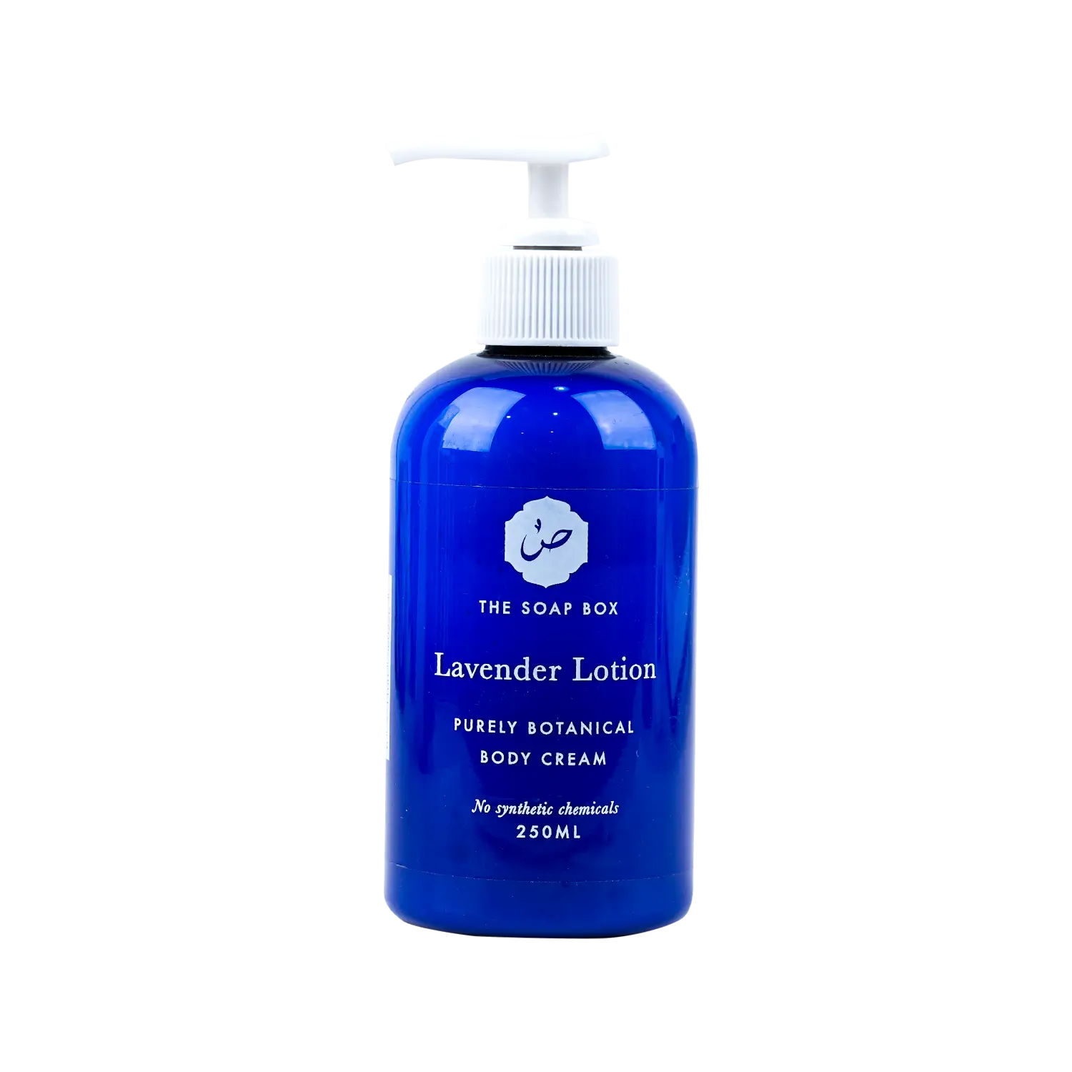 The Soap Box Lavender Lotion 250ml