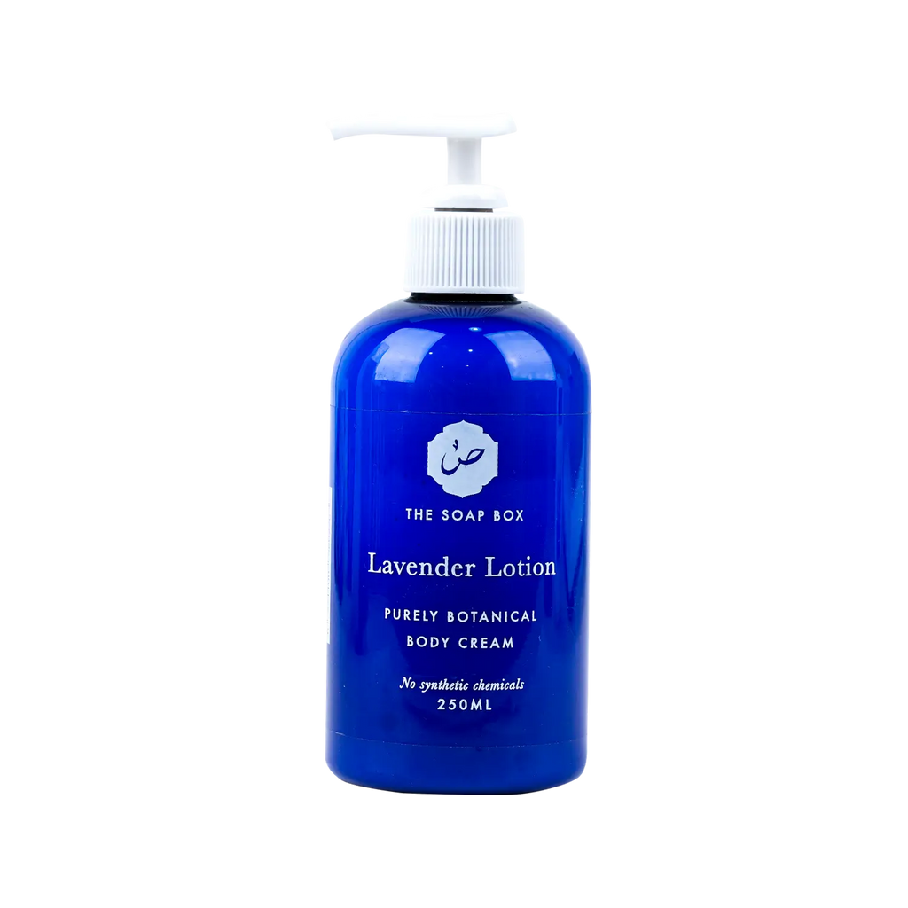 The Soap Box Lavender Lotion 250ml