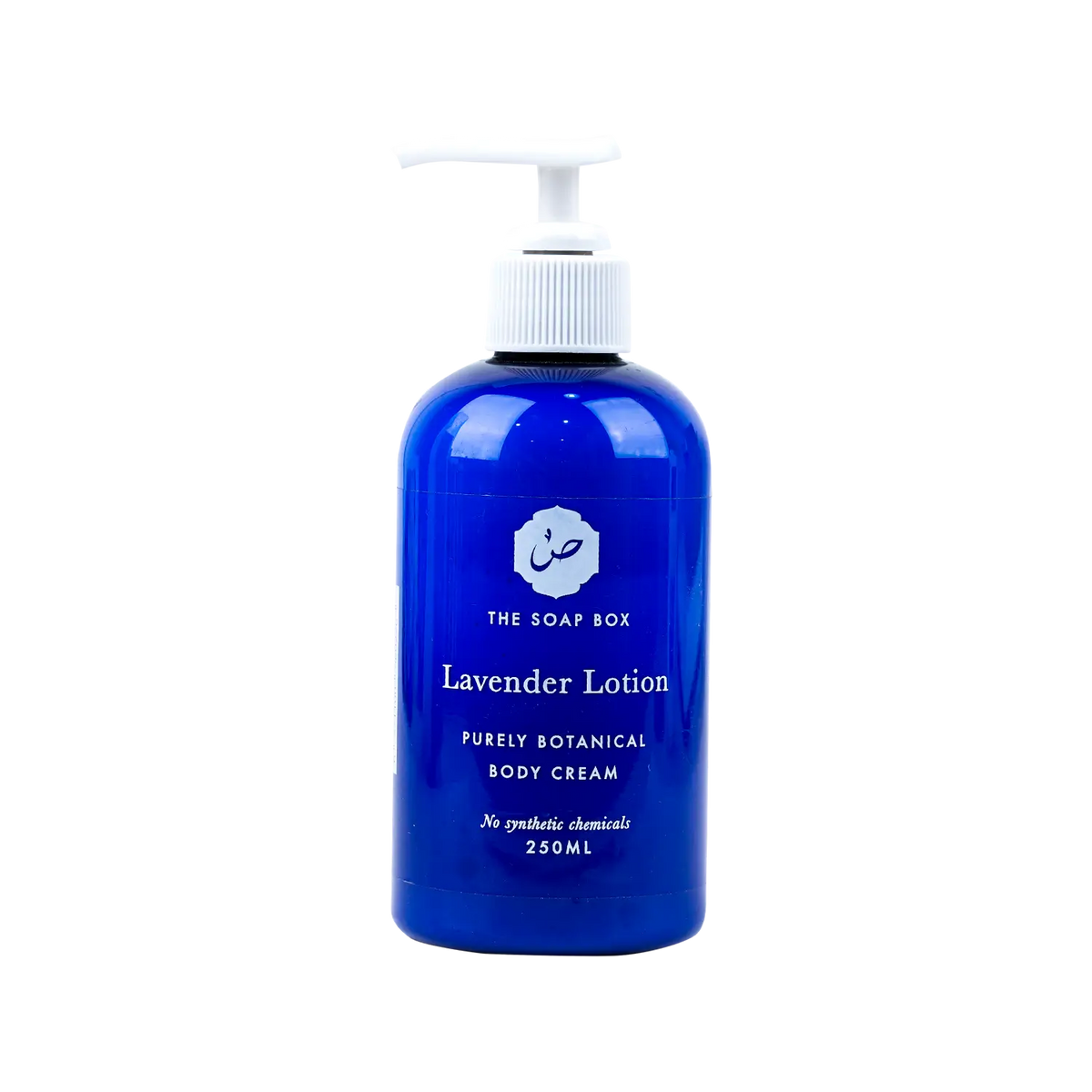 53611-The Soap Box Lavender Lotion 250ml