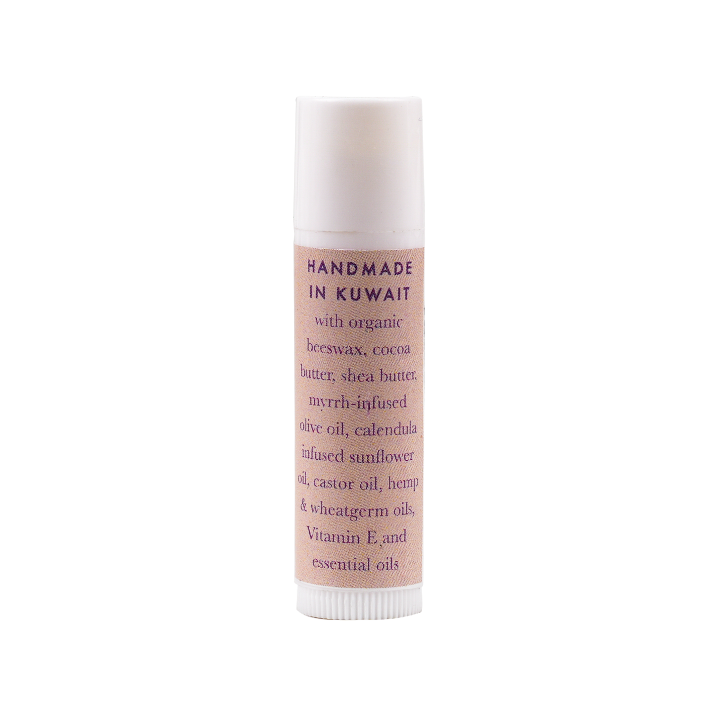 The Soap Box Lavender Healing Lip Balm