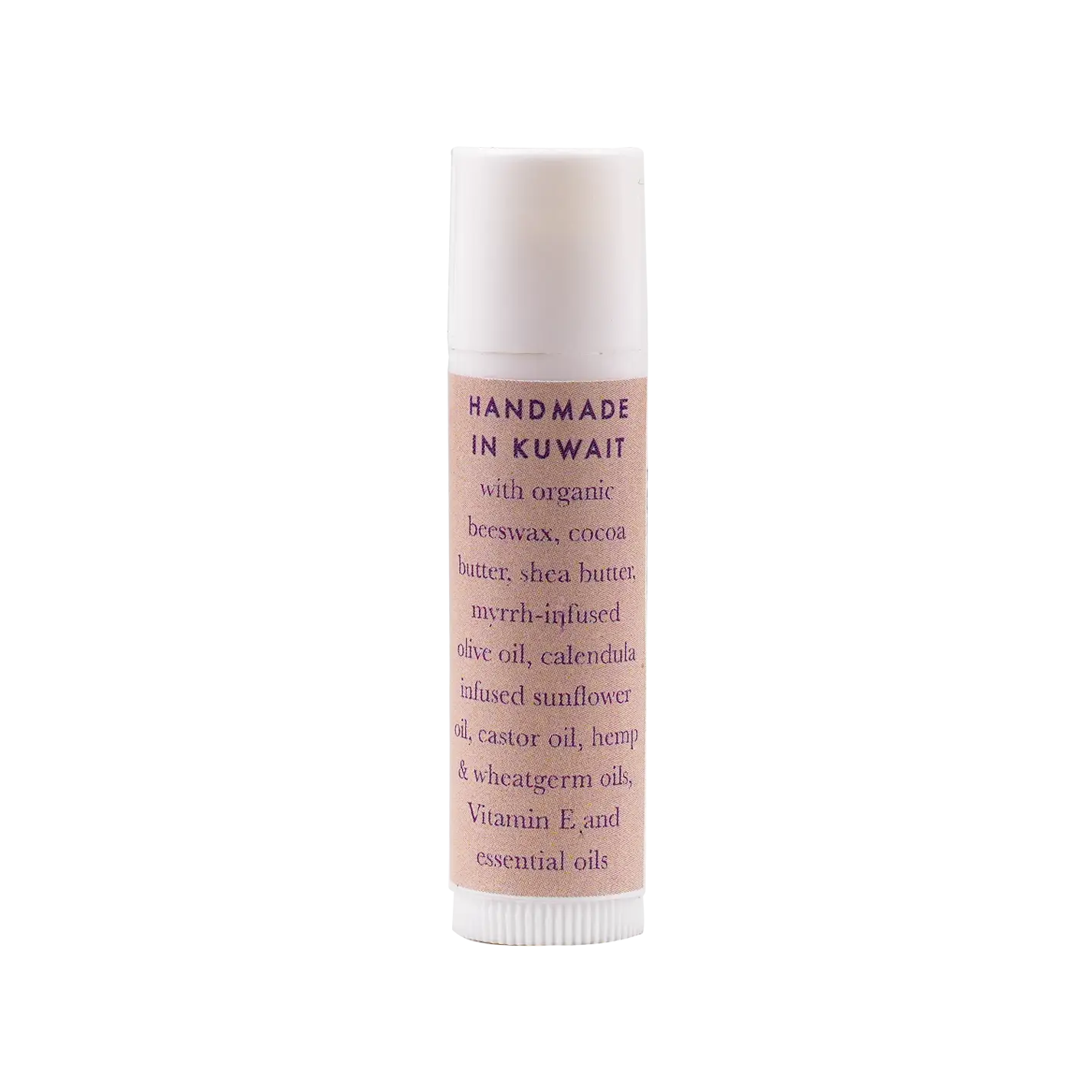 The Soap Box Lavender Healing Lip Balm
