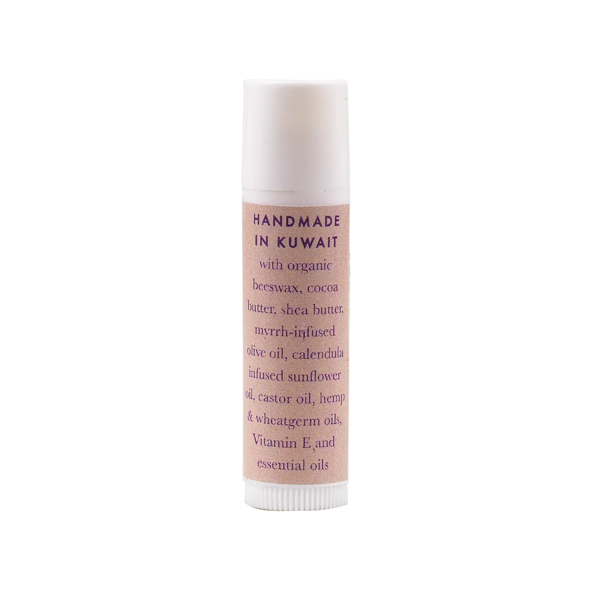 53615-The Soap Box Lavender Healing Lip Balm +1