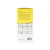 Sumbow Buffer Inhale Chamber Mask M Pediatric-Yellow