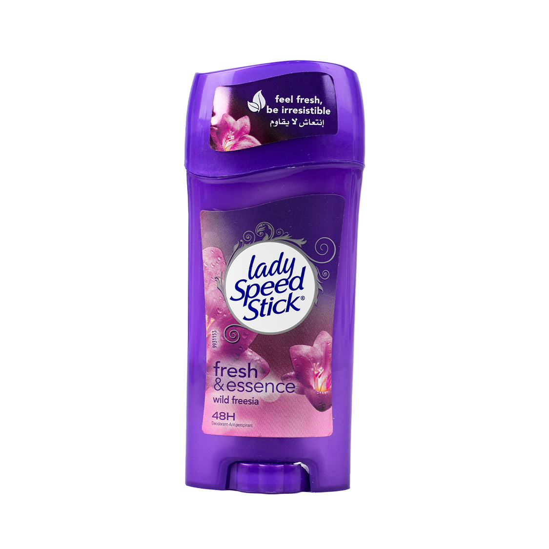 Lady Speed Stick Fresh & Essence Wild Freesia 48h 65g