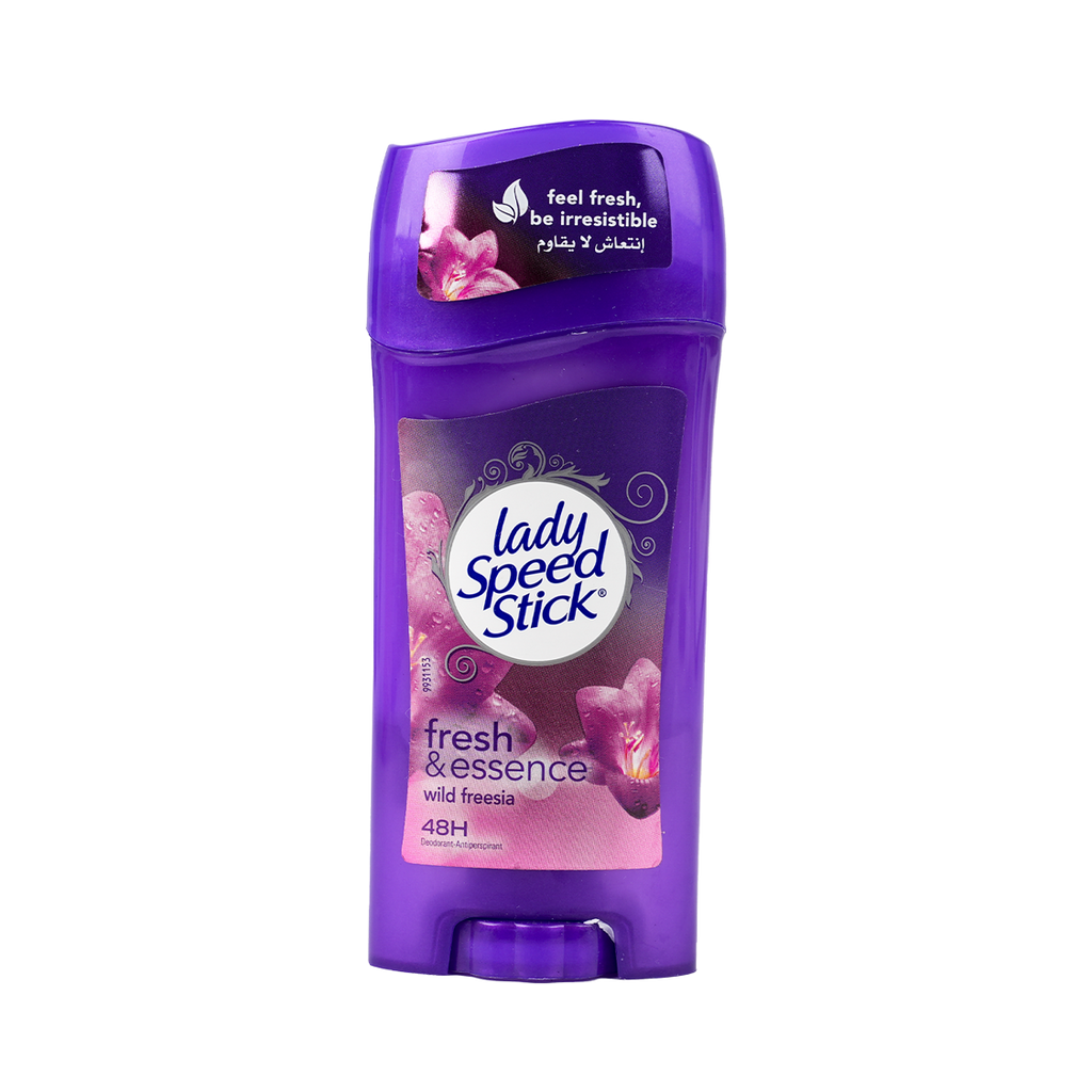 Lady Speed Stick Fresh & Essence Wild Freesia 48h 65g