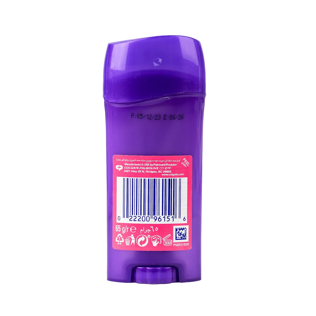 53622-Lady Speed Stick Teen Spirit 65g-Sweet Strawberry +1
