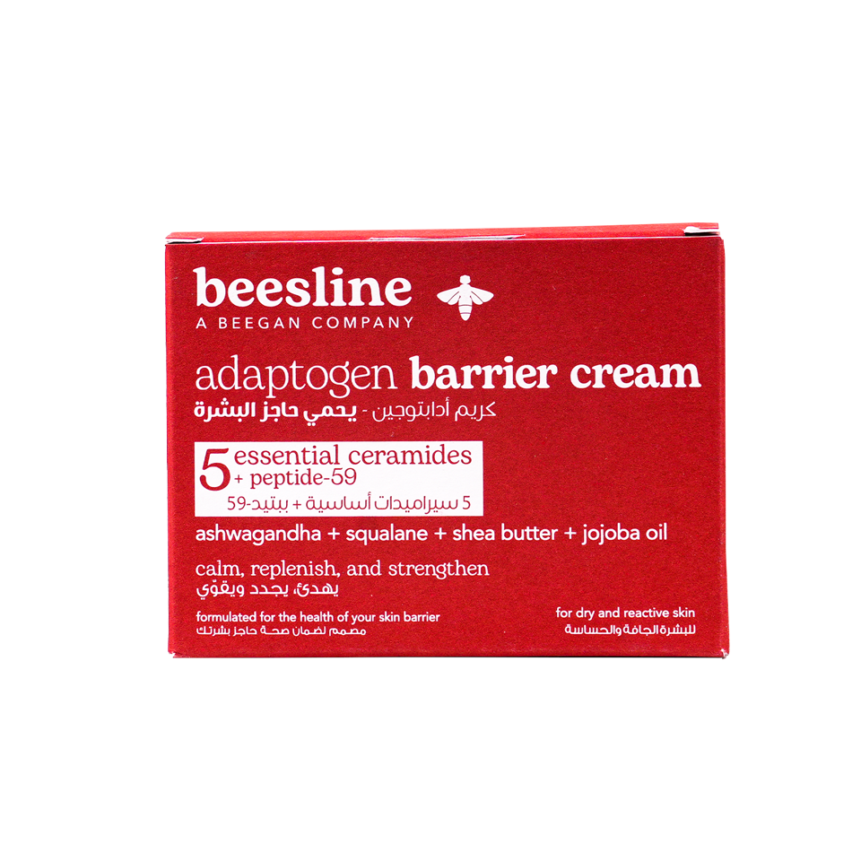 Beesline Adaptogen Barrier Cream 50ml