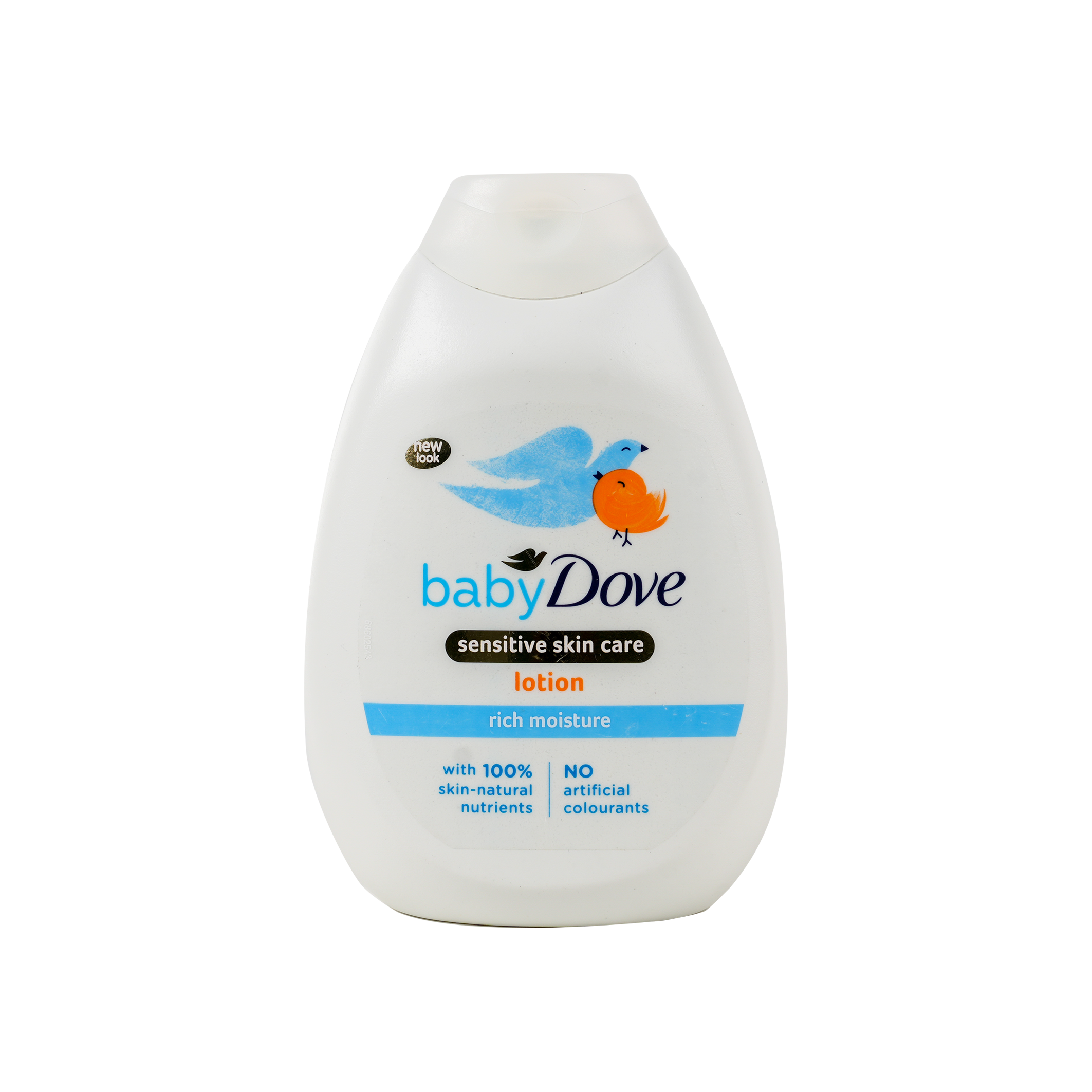 Dove Baby Lotion 400ml-Rich Moisture