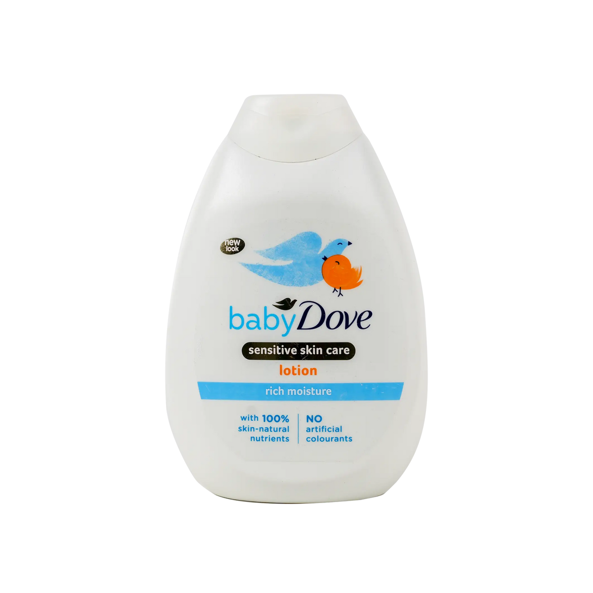 53633-Dove Baby Lotion 400ml-Rich Moisture