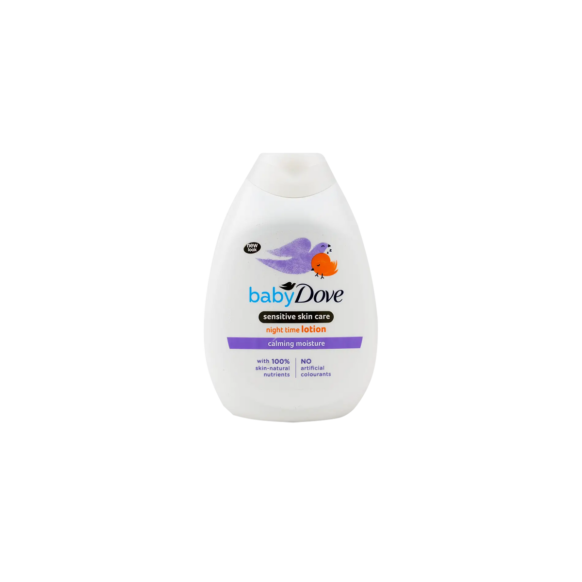 53634-Dove Baby Night Time Lotion 400ml-Calming Moisture