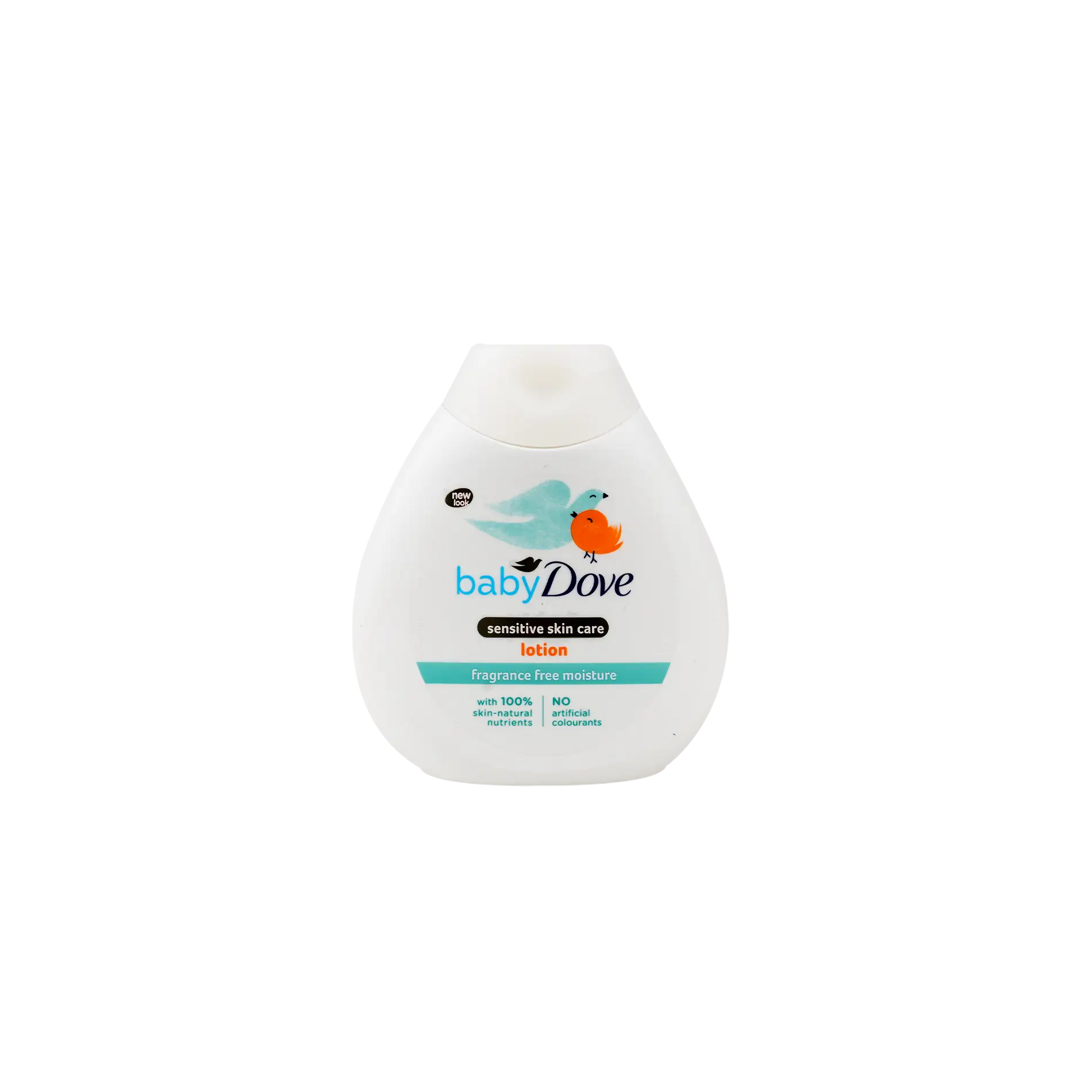Dove Baby Lotion 200ml-Fragrance Free Moisture