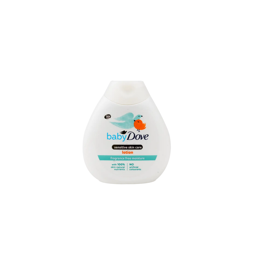 Dove Baby Lotion 200ml-Fragrance Free Moisture