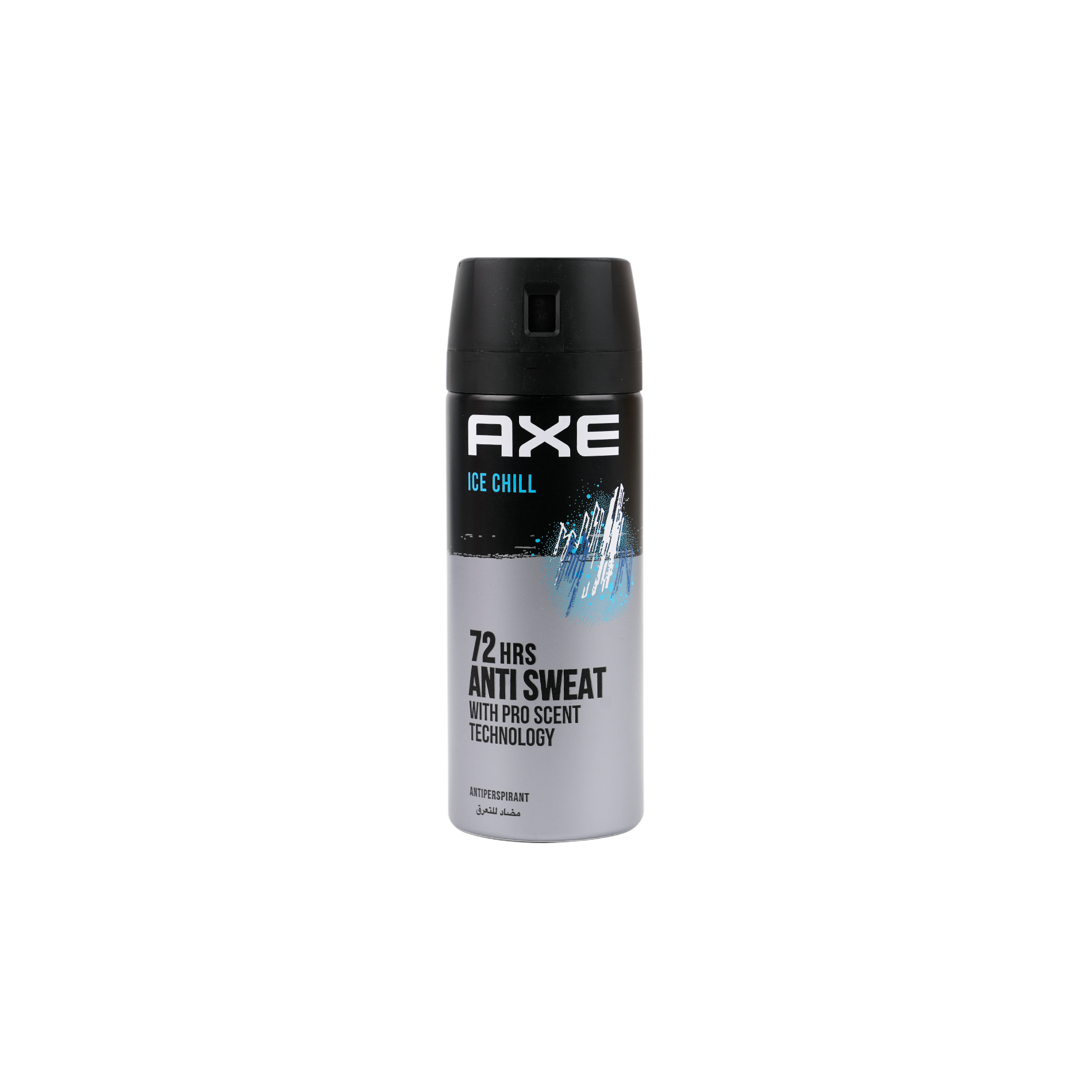 Axe Antiperspirant 72hrs 150ml-Ice Chill