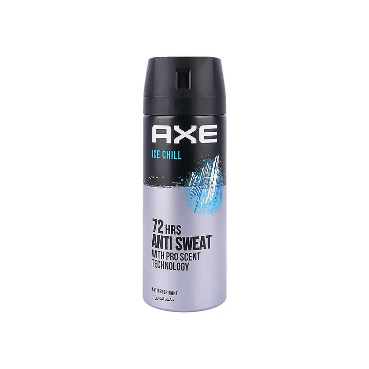 53638-Axe Antiperspirant 72hrs 150ml-Ice Chill