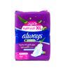 Always Aloe Cool Xl 24Pads Aloe-Vera 6334