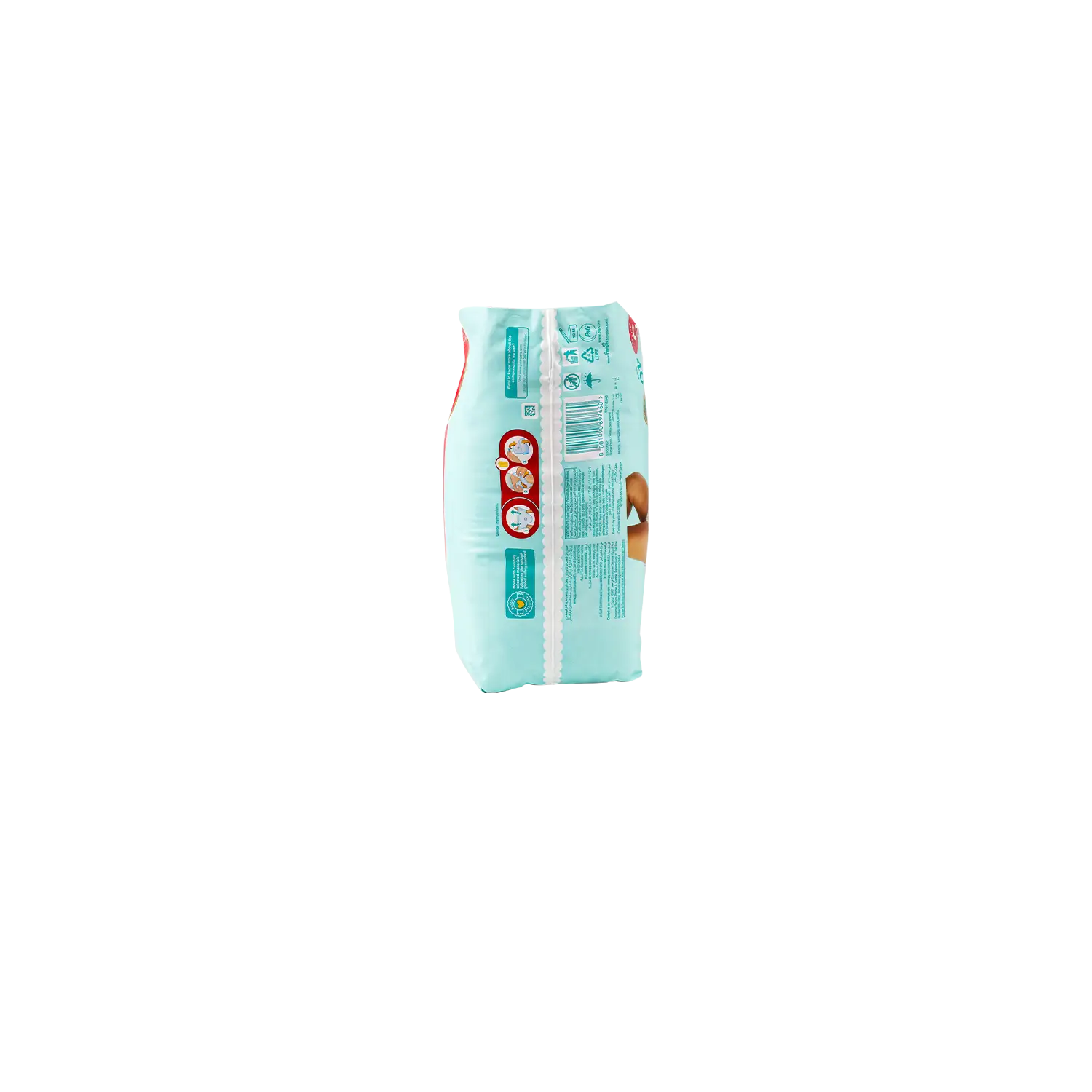 Pampers Premium Care Pants No.5 (12-17Kg) 40Pcs