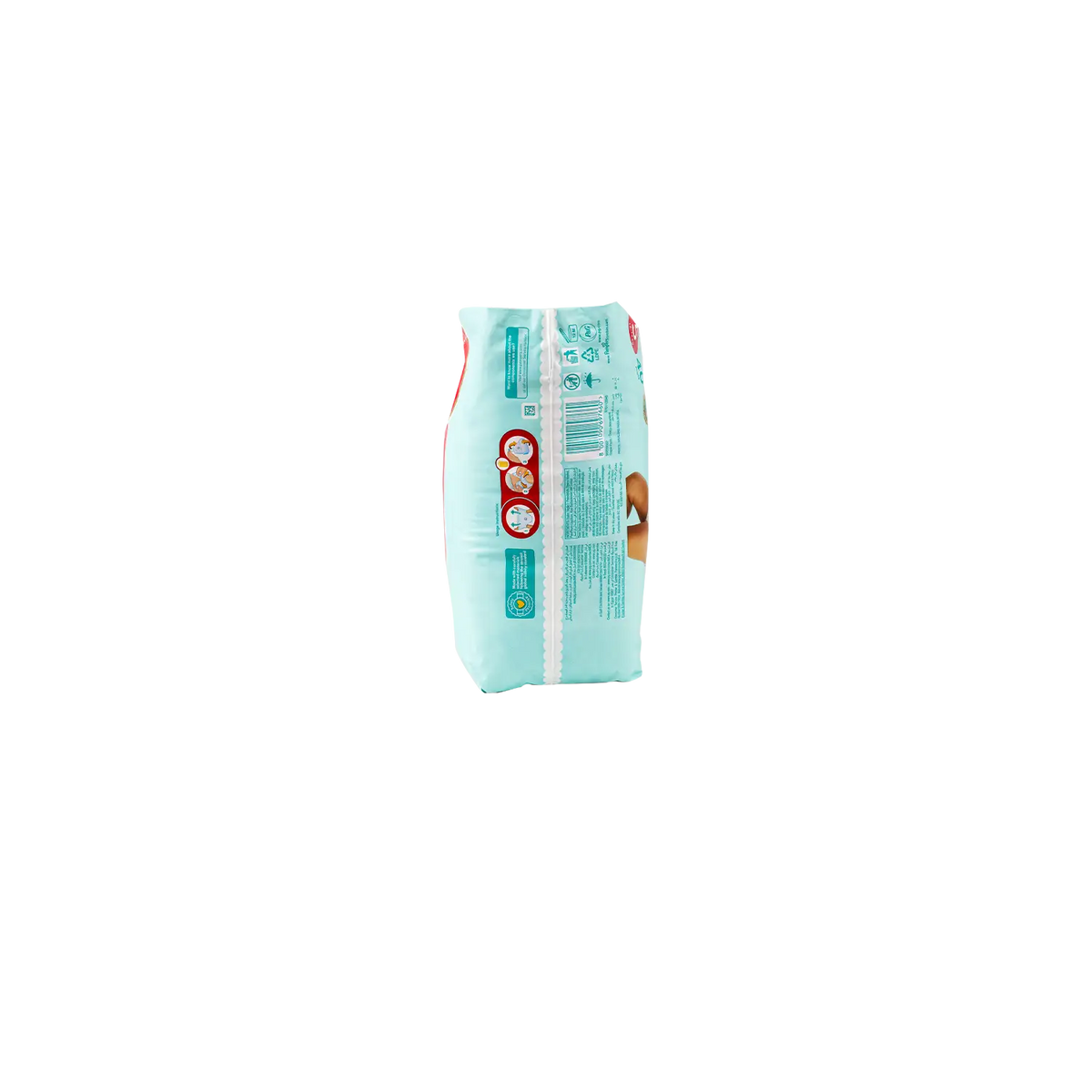 53644-Pampers Premium Care Pants No.5 (12-17Kg) 40Pcs +1