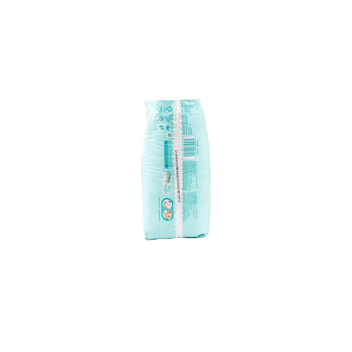 53646-Pampers Premium Care Pants No.7 (20+Kg) 32Pcs +1