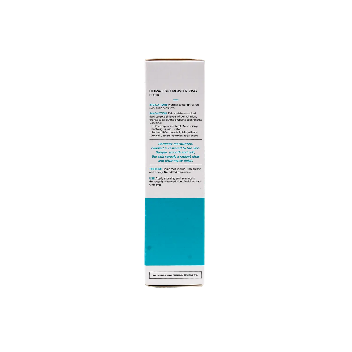 53649-Dermina Hydralina Ultra-Light Moisturizing Fluid 50ml +1