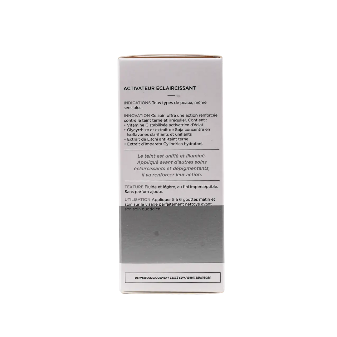 53652-Dermina Sensi-Blanc Whitening Booster 30ml +2