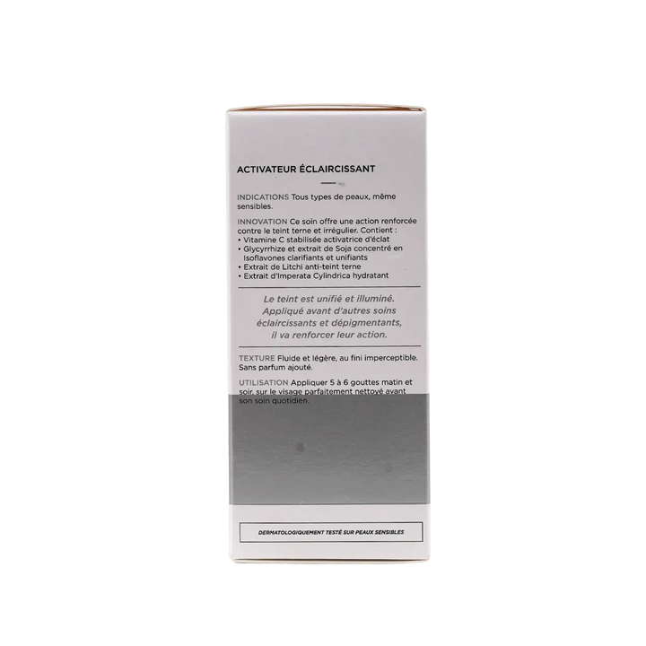 53652-Dermina Sensi-Blanc Whitening Booster 30ml +2
