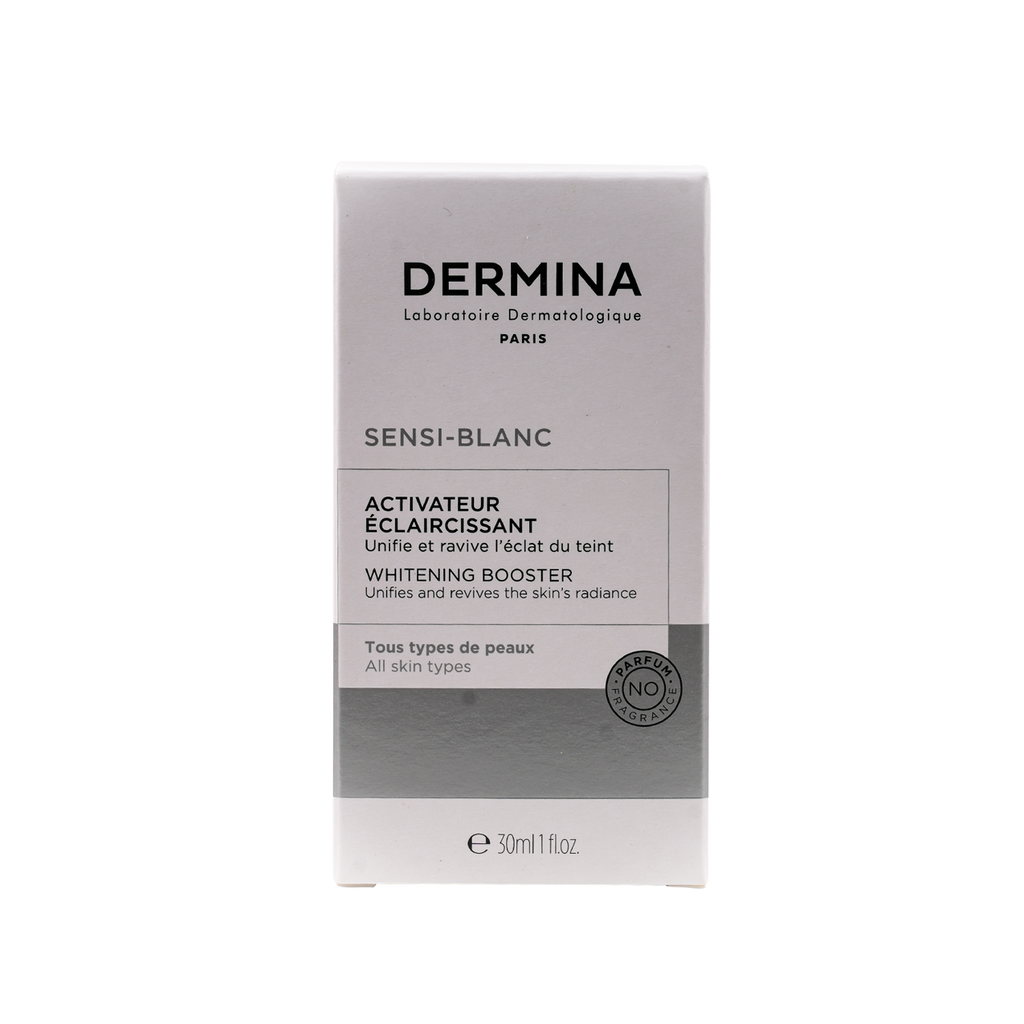 Dermina Sensi-Blanc Whitening Booster 30ml