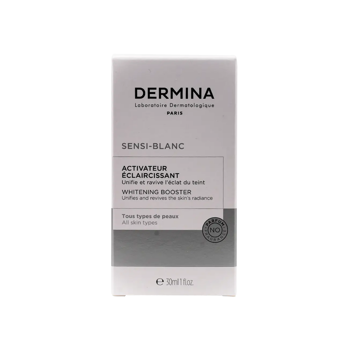 53652-Dermina Sensi-Blanc Whitening Booster 30ml