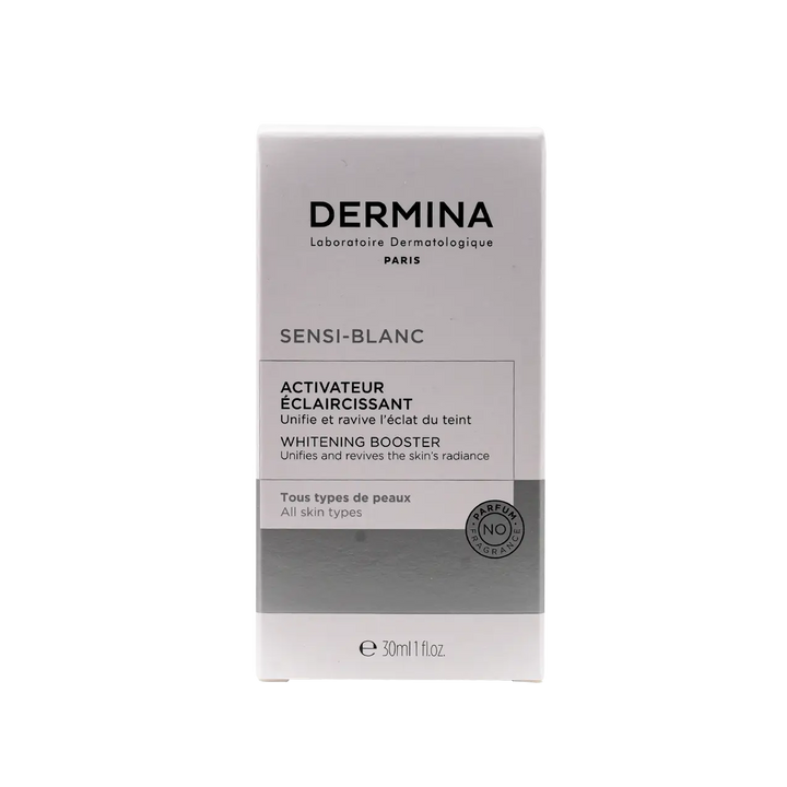 53652-Dermina Sensi-Blanc Whitening Booster 30ml