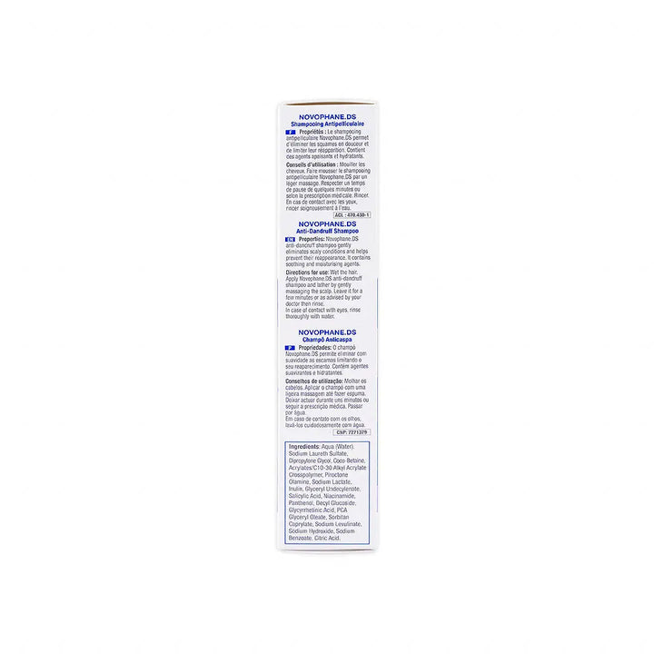 53653-Acm Novophane.Ds Anti-Dandruff Shampoo 125ml +4