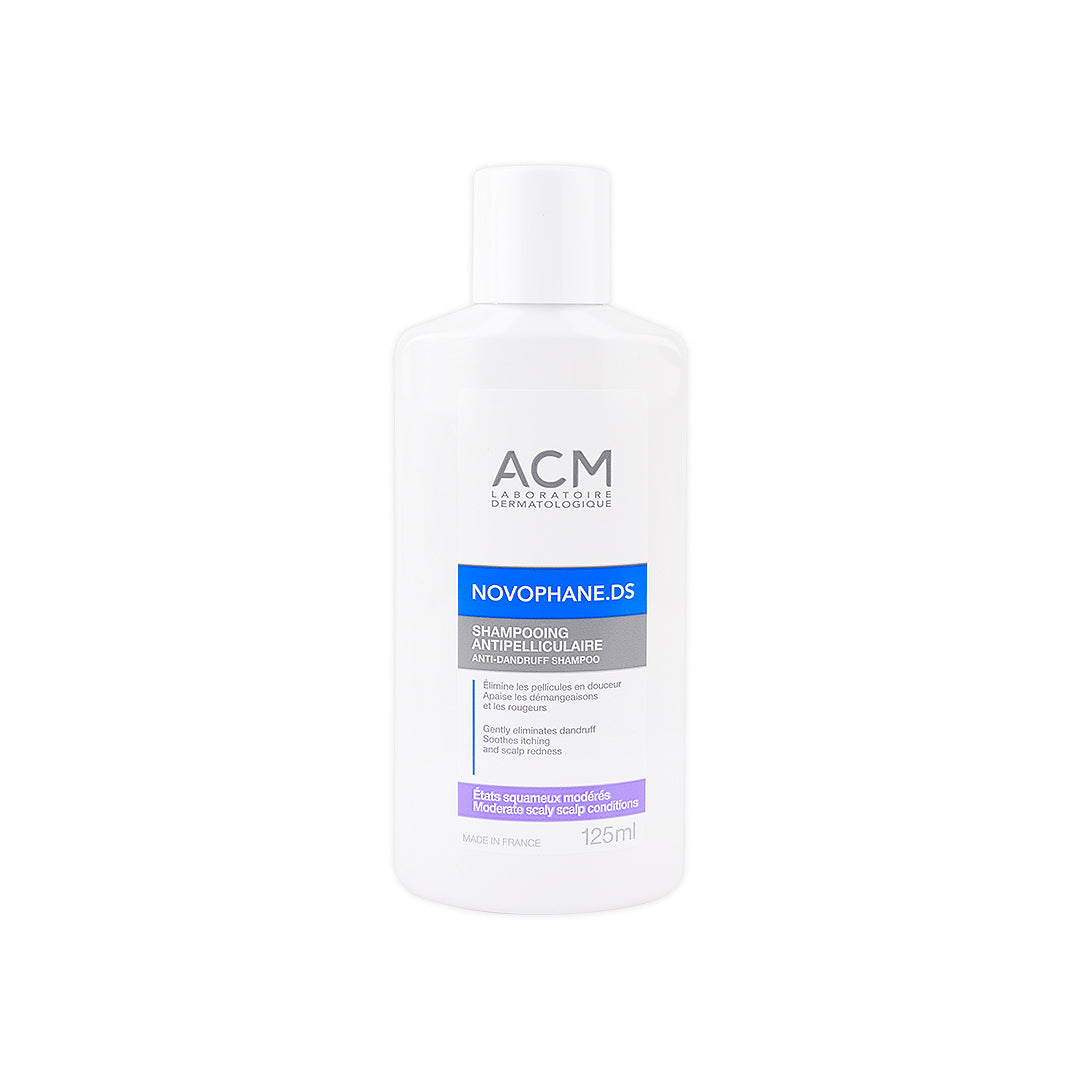 Acm Novophane.Ds Anti-Dandruff Shampoo 125ml